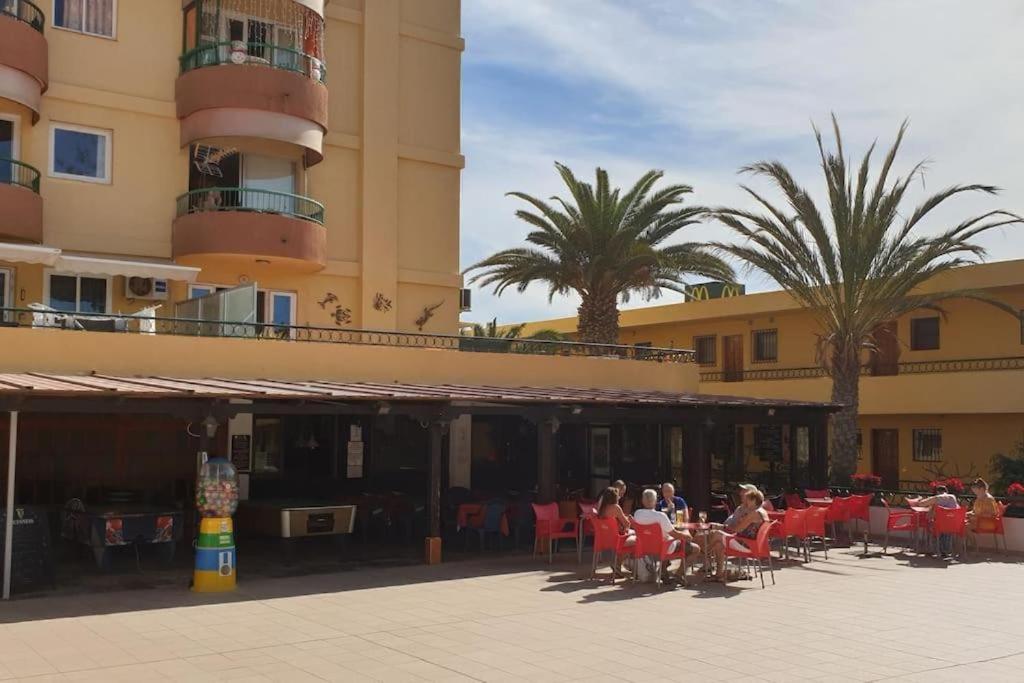Superbe Appartement A Las Americas Torres Del Sol Arona  Exterior foto