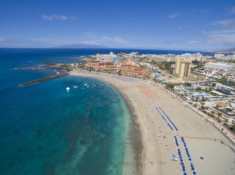 Superbe Appartement A Las Americas Torres Del Sol Arona  Exterior foto