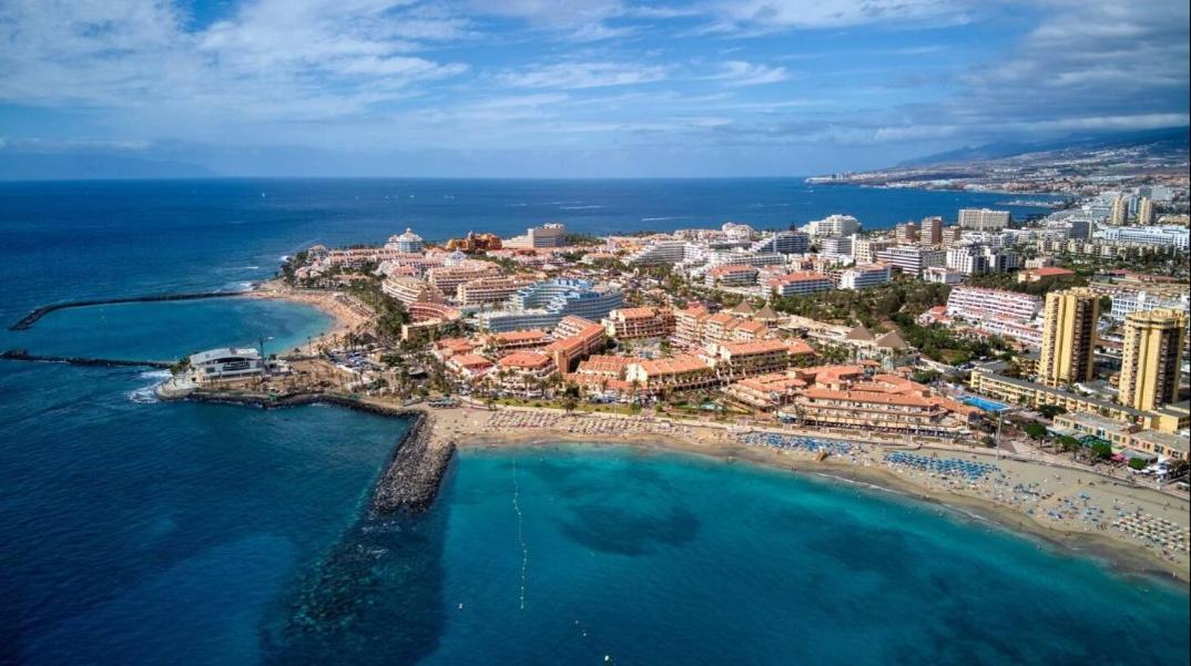 Superbe Appartement A Las Americas Torres Del Sol Arona  Exterior foto