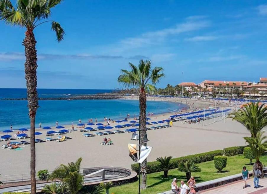 Superbe Appartement A Las Americas Torres Del Sol Arona  Exterior foto