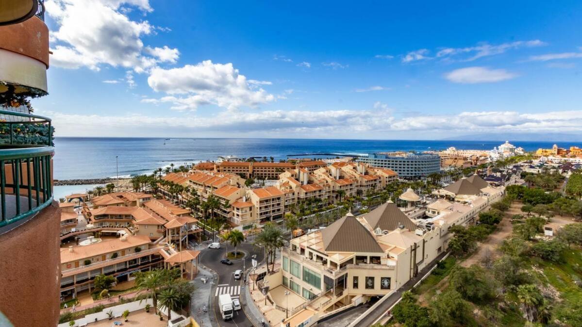 Superbe Appartement A Las Americas Torres Del Sol Arona  Exterior foto