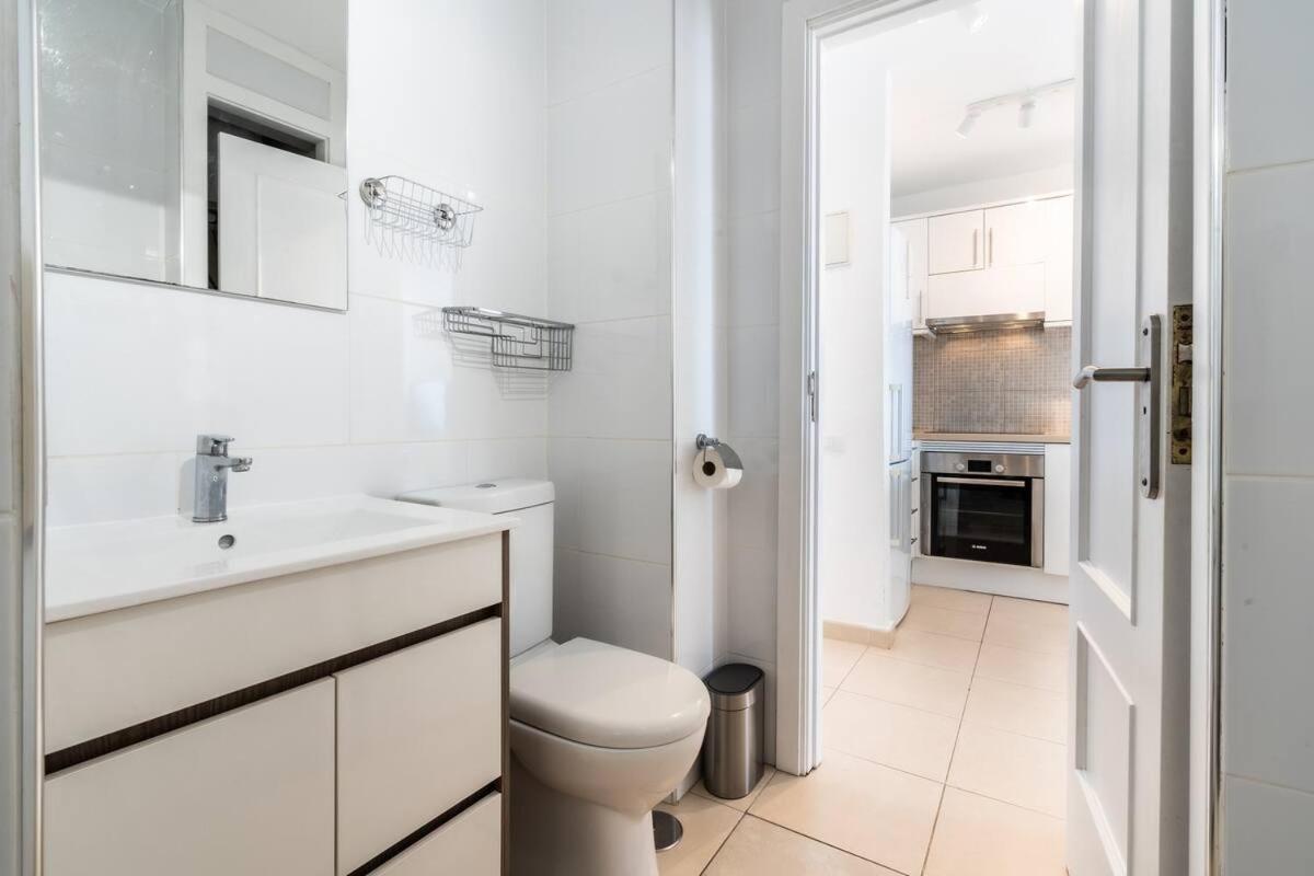Superbe Appartement A Las Americas Torres Del Sol Arona  Exterior foto