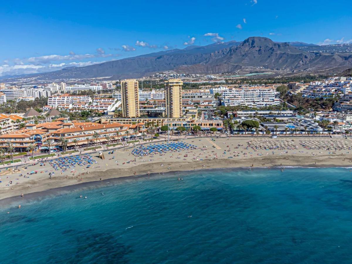 Superbe Appartement A Las Americas Torres Del Sol Arona  Exterior foto