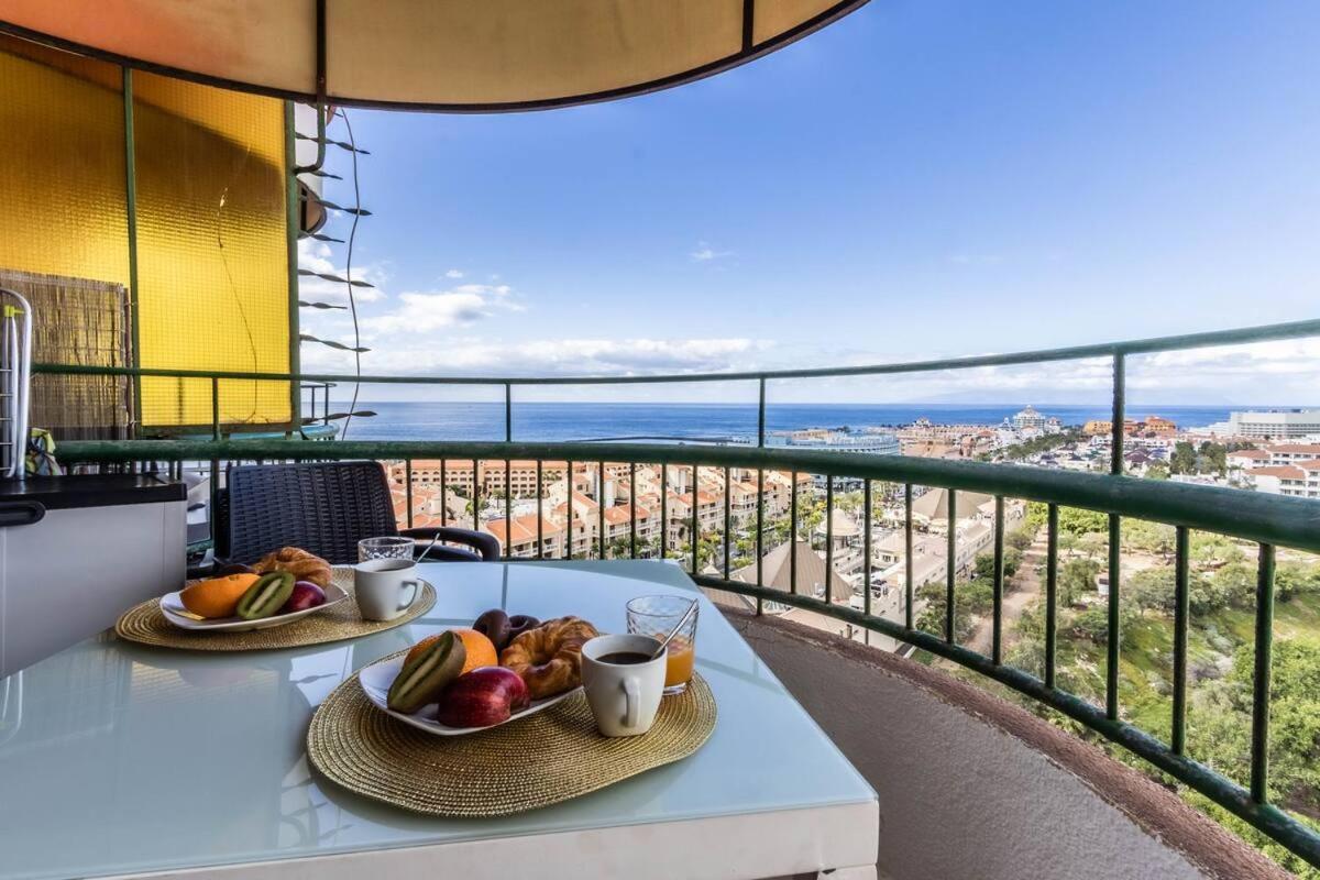 Superbe Appartement A Las Americas Torres Del Sol Arona  Exterior foto