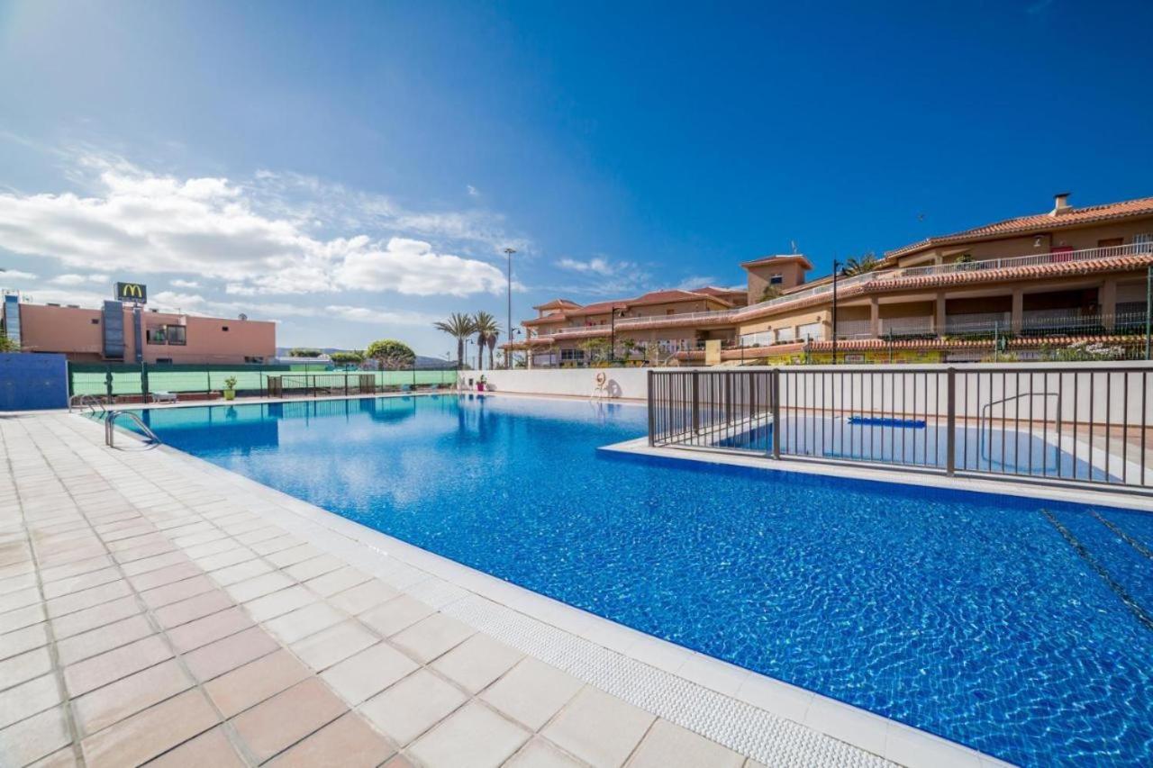 Superbe Appartement A Las Americas Torres Del Sol Arona  Exterior foto